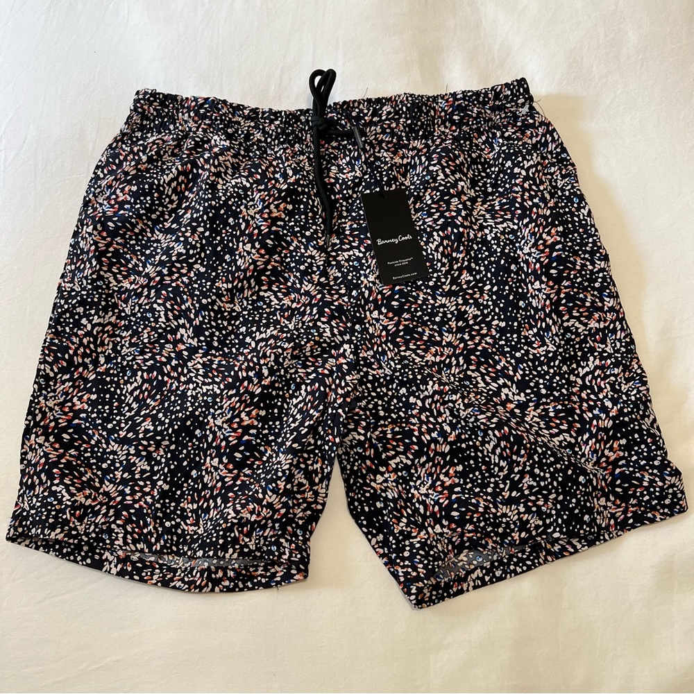 NWT Barney Cools Swim Trunks/Shorts